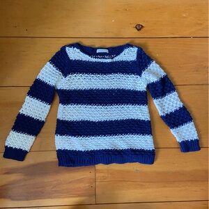 Garnet Hill kids sweater